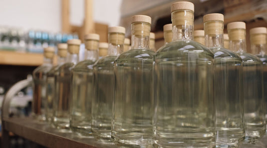 Cape Town Classic Dry Gin Crafting Tradition with a Modern Twist