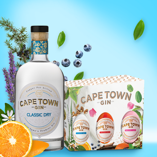 Cape Town Classic Dry Bundle