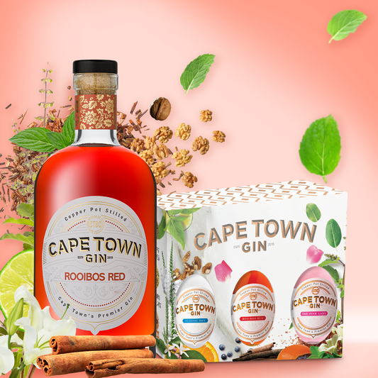 Cape Town Rooibos Red Bundle