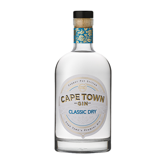 Cape Town Gin - Classic Dry