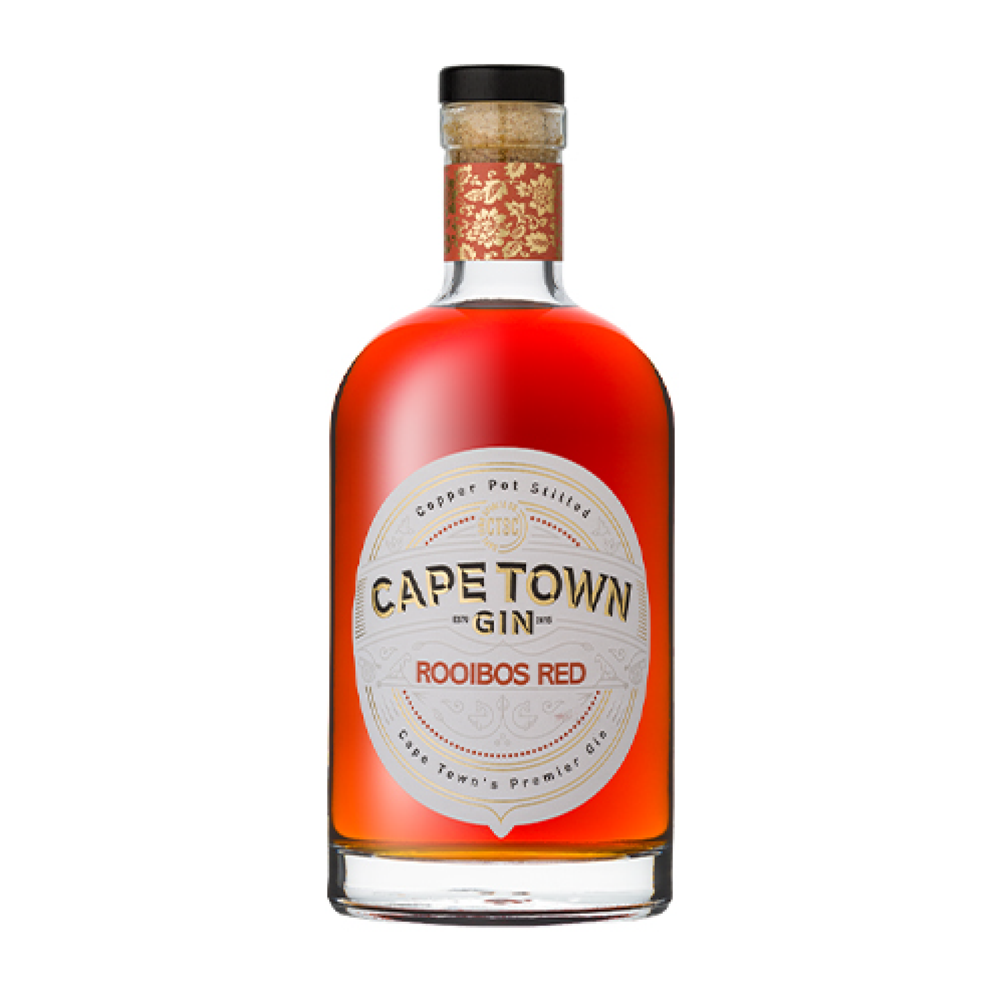 Cape Town Gin - Rooibos Red