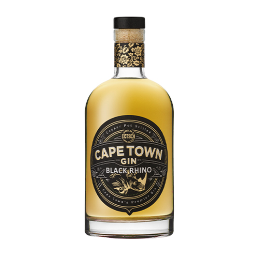 Cape Town Gin - Black Rhino