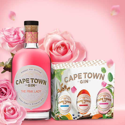 Cape Town The Pink Lady Bundle